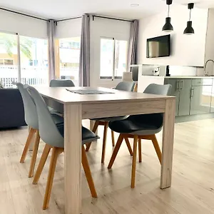 Palmeras Apartmán